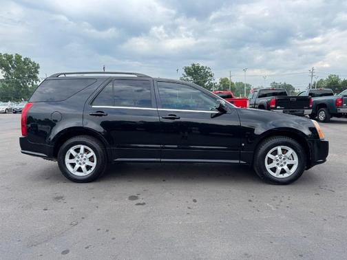 2008 Cadillac SRX V6