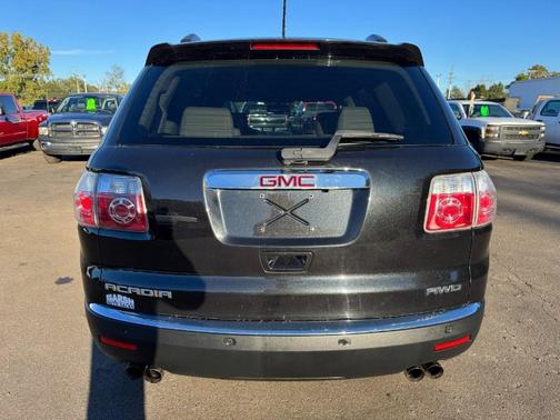 2010 GMC Acadia SLT-1