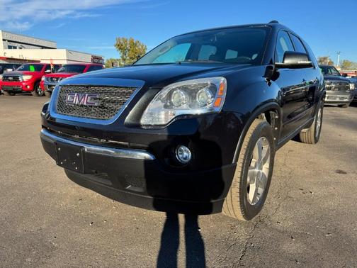 2010 GMC Acadia SLT-1