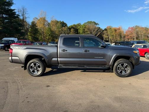 2018 Toyota Tacoma TRD Off Road