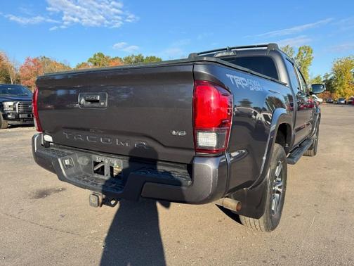 2018 Toyota Tacoma TRD Off Road