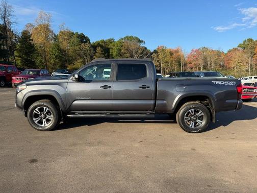 2018 Toyota Tacoma TRD Off Road
