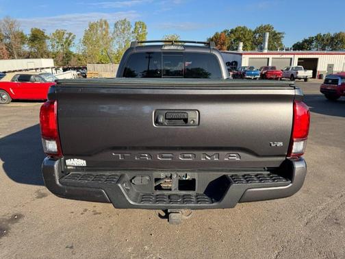 2018 Toyota Tacoma TRD Off Road