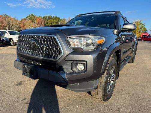 2018 Toyota Tacoma TRD Off Road