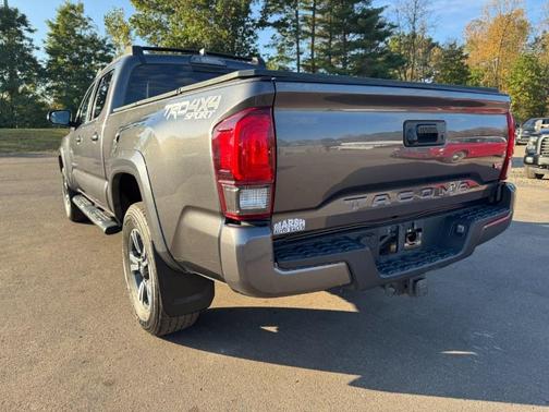 2018 Toyota Tacoma TRD Off Road
