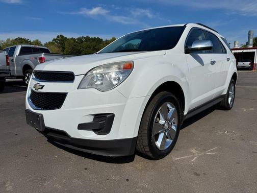 2014 Chevrolet Equinox 1LT