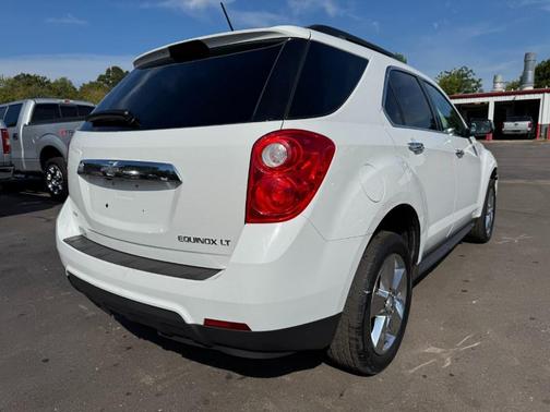 2014 Chevrolet Equinox 1LT