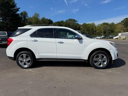 2014 Chevrolet Equinox 1LT