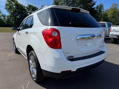 2014 Chevrolet Equinox 1LT