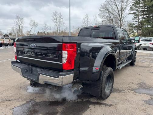 2011 Ford F-450 Lariat