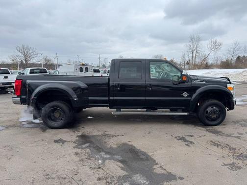2011 Ford F-450 Lariat