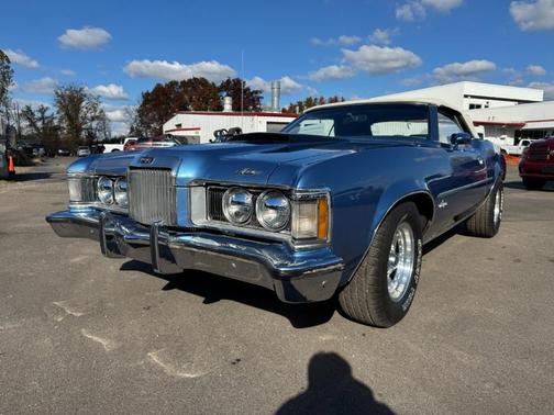1973 Mercury Cougar 2dr Convertible Coupe