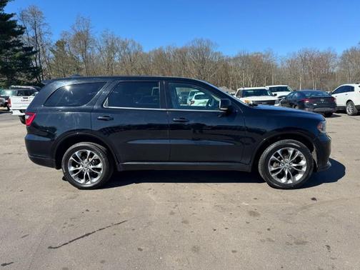 DB Black 2019 Dodge Durango GT Plus