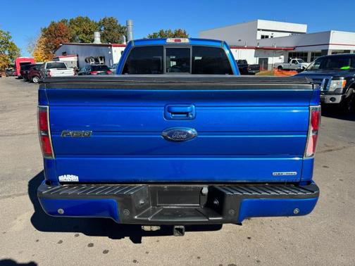 2014 Ford F-150 FX4