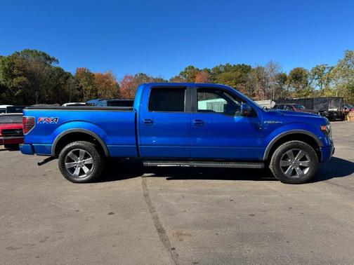 2014 Ford F-150 FX4