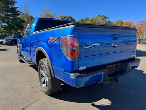 2014 Ford F-150 FX4