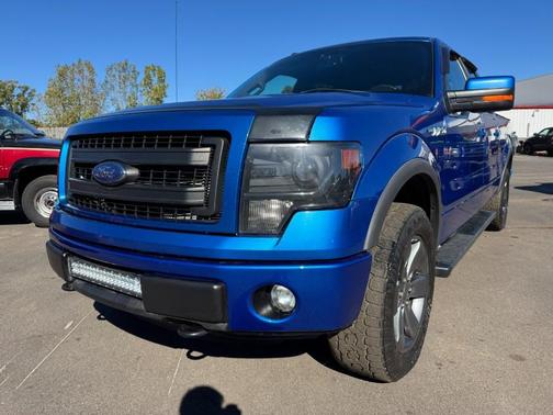 2014 Ford F-150 FX4