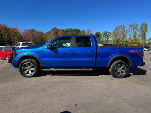 2014 Ford F-150 FX4