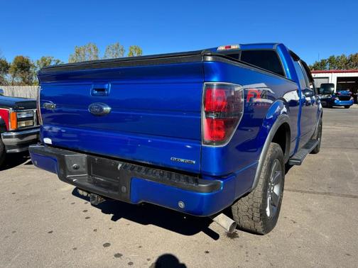 2014 Ford F-150 FX4