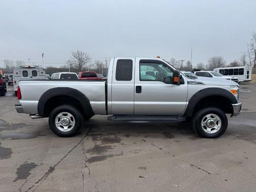 2014 Ford F-250 XLT