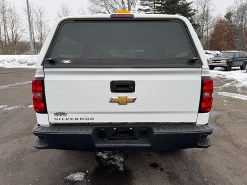 2016 Chevrolet Silverado 1500 WT