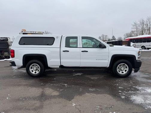 2016 Chevrolet Silverado 1500 WT