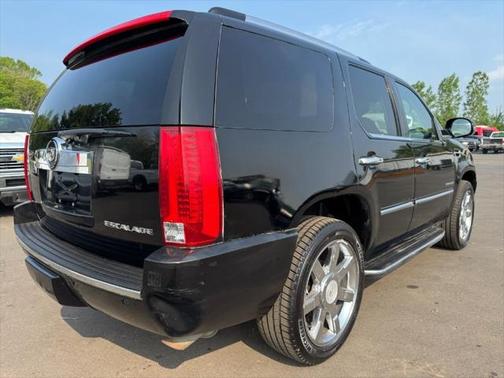 2012 Cadillac Escalade Luxury