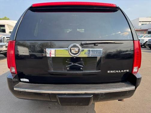 2012 Cadillac Escalade Luxury