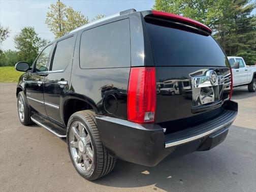 2012 Cadillac Escalade Luxury
