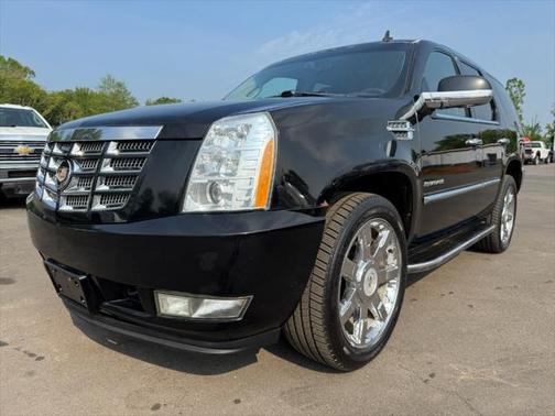 2012 Cadillac Escalade Luxury