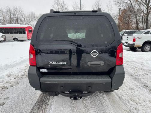 2013 Nissan Xterra PRO-4X