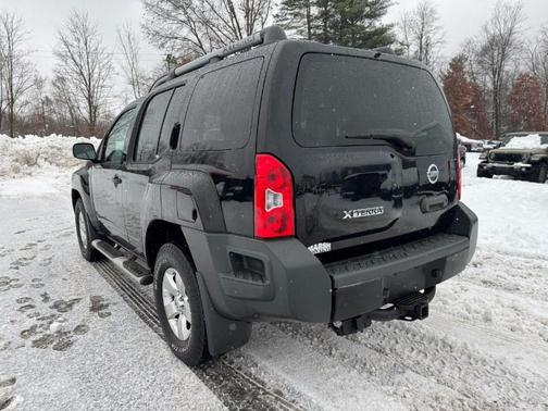 2013 Nissan Xterra PRO-4X