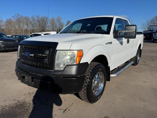 2014 Ford F-150 XL