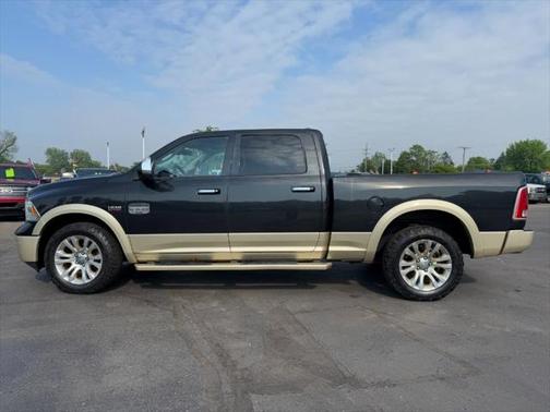 2015 RAM 1500 Longhorn