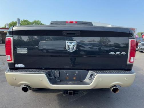 2015 RAM 1500 Longhorn
