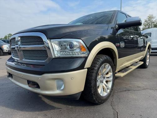 2015 RAM 1500 Longhorn