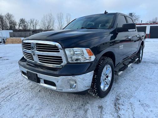 2018 RAM 1500 Big Horn