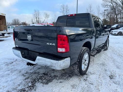 2018 RAM 1500 Big Horn