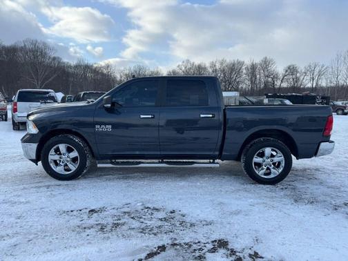 2018 RAM 1500 Big Horn