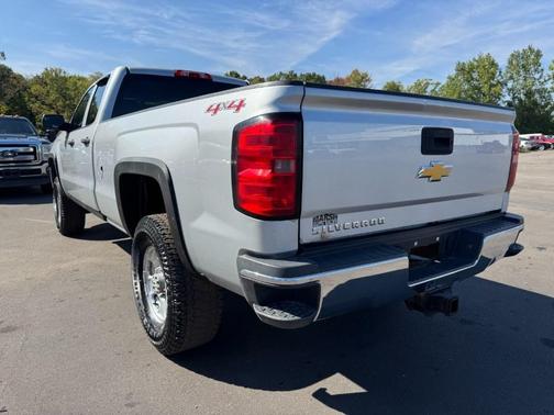 2015 Chevrolet Silverado 2500 WT