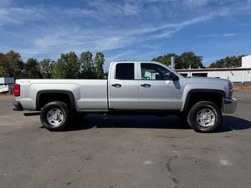 2015 Chevrolet Silverado 2500 WT