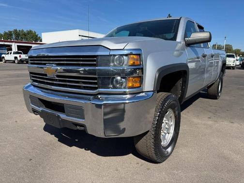 2015 Chevrolet Silverado 2500 WT