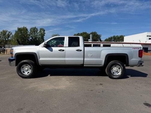 2015 Chevrolet Silverado 2500 WT