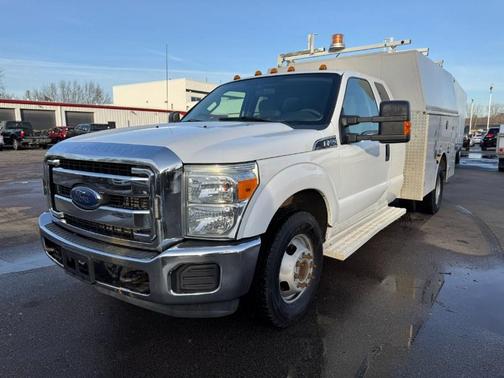2015 Ford F-350 XLT