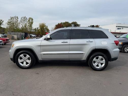2012 Jeep Grand Cherokee Laredo