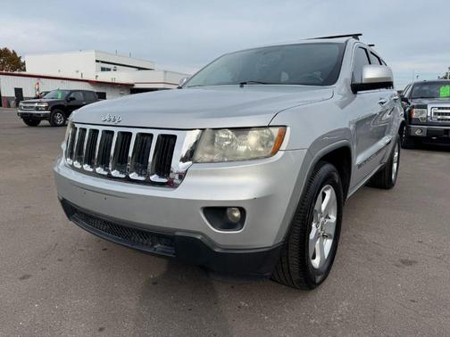 2012 Jeep Grand Cherokee Laredo