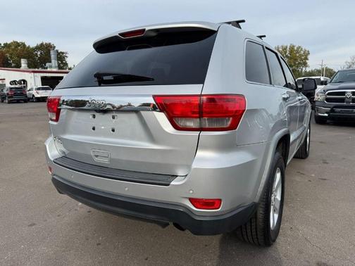 2012 Jeep Grand Cherokee Laredo