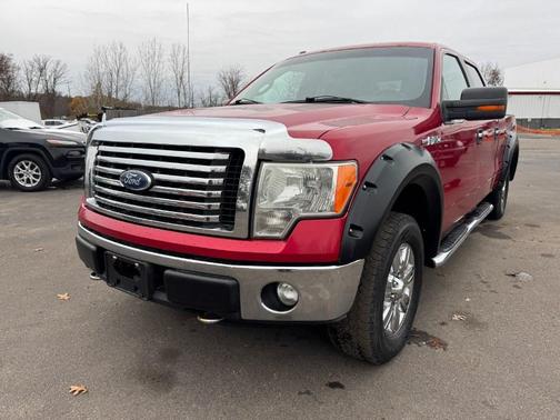 2011 Ford F-150 XLT