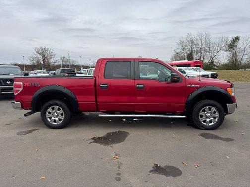 2011 Ford F-150 XLT