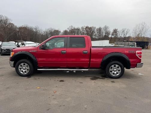 2011 Ford F-150 XLT
